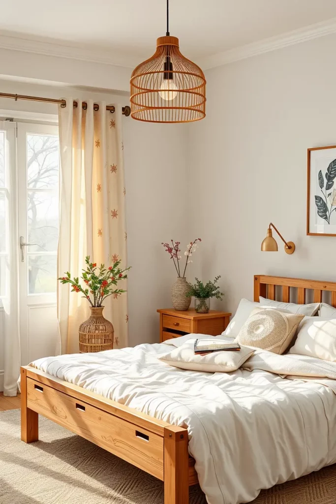 60 Japandi-Style Bedroom Ideas for a Serene and Minimalist Retreat