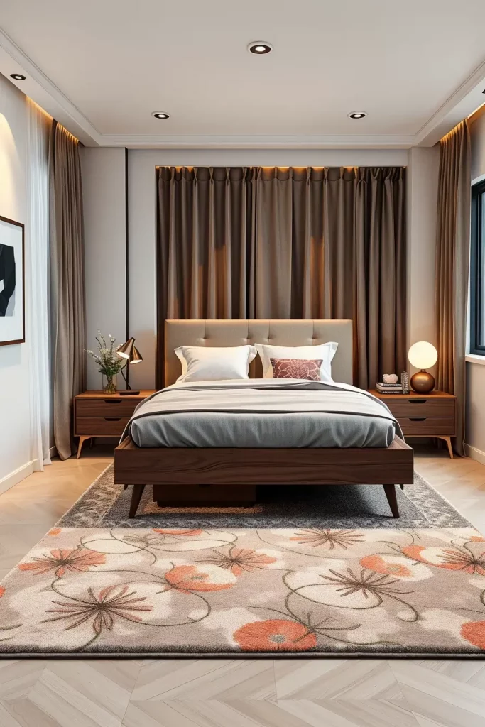 58 Luxury Small Bedroom Decor Ideas to Maximize Elegance in Limited Space