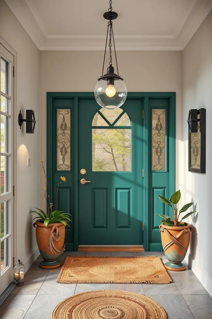 Stylish Entryway Ideas: 62 Elegant Designs to Transform Your Home’s First Impression