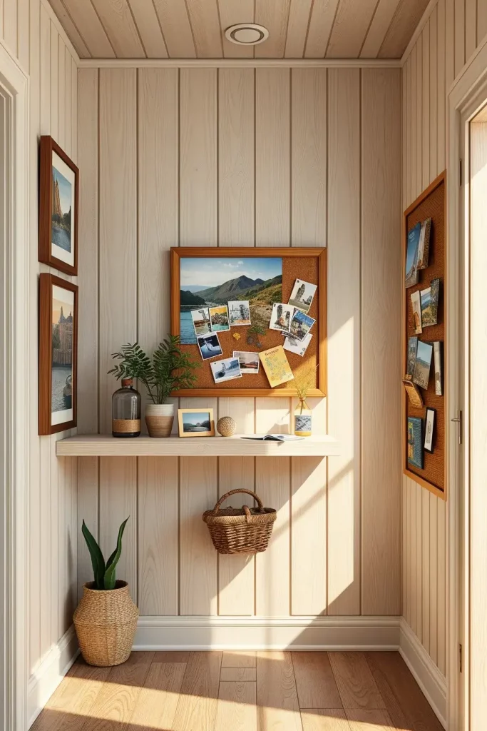 Summertime Hallway Decorations: 61 Bright And Breezy Ideas Refresh Your Entryway This Season