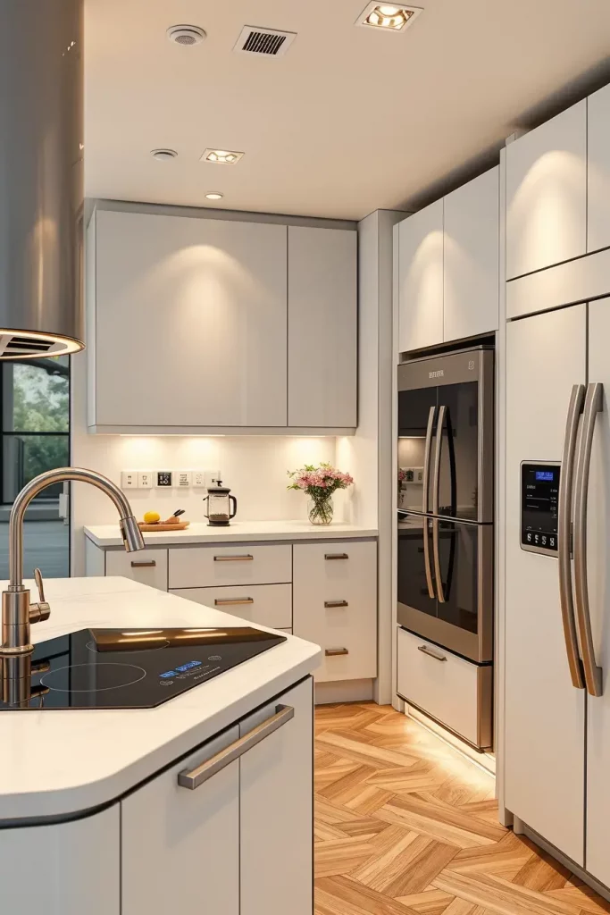 65 Contemporary Kitchen Design Ideas for a Modern, Functional Home