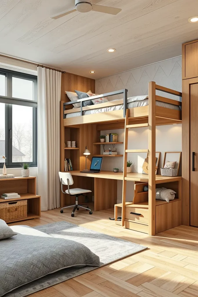 Unusual Designer Children’s Rooms: 65 Inspiring Ideas for Creative and Stylish Spaces