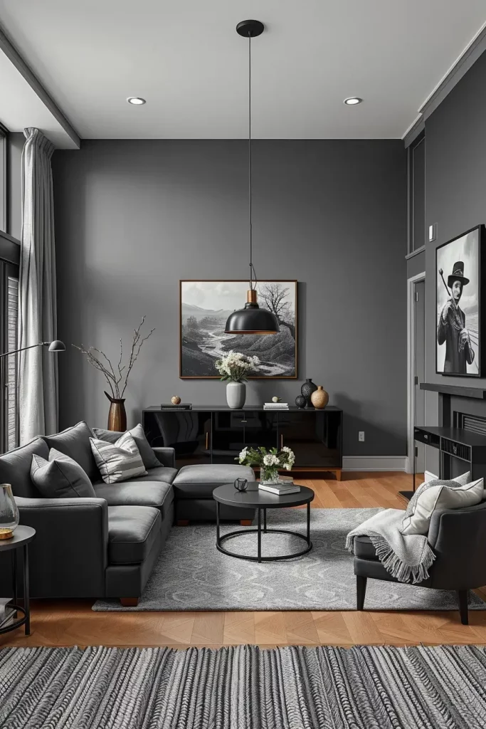 64 Unusual Designer Living Rooms That Redefine Modern Interiors