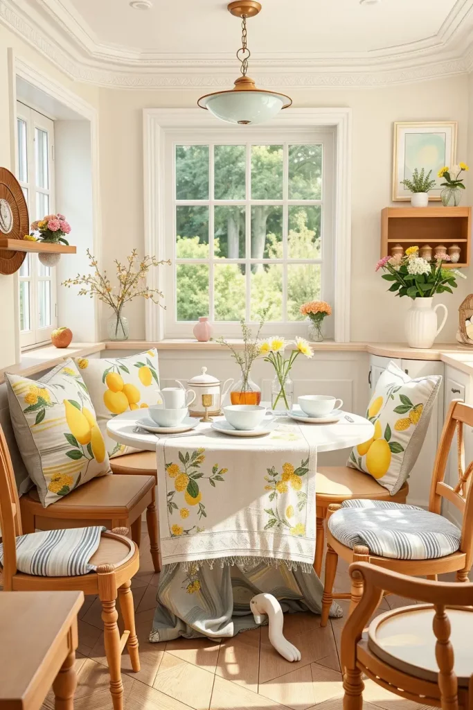 61 Summertime Kitchen Decorations to Refresh Your Home for the Season