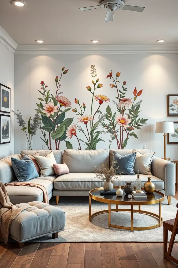 63 Above Sofa Wall Decor Ideas to Elevate Your Living Room Design