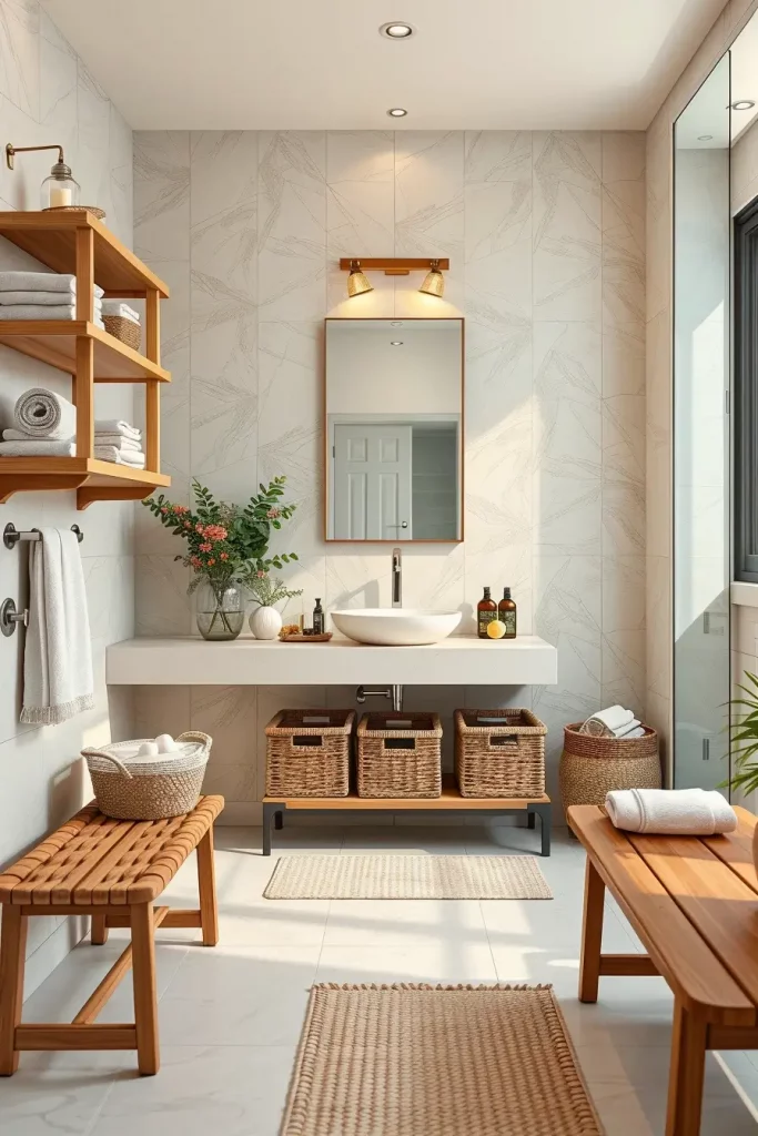 61 Spa Style Bathroom Ideas to Transform Your Space into a Serene Retreat