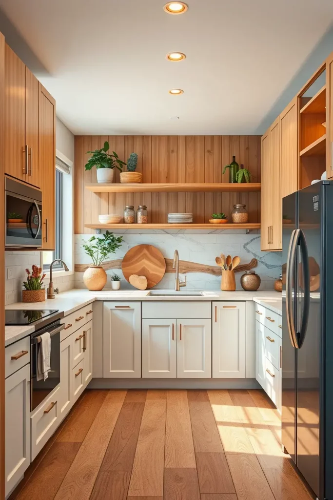 60 Simple Modern Kitchens That Redefine Minimalism with Style