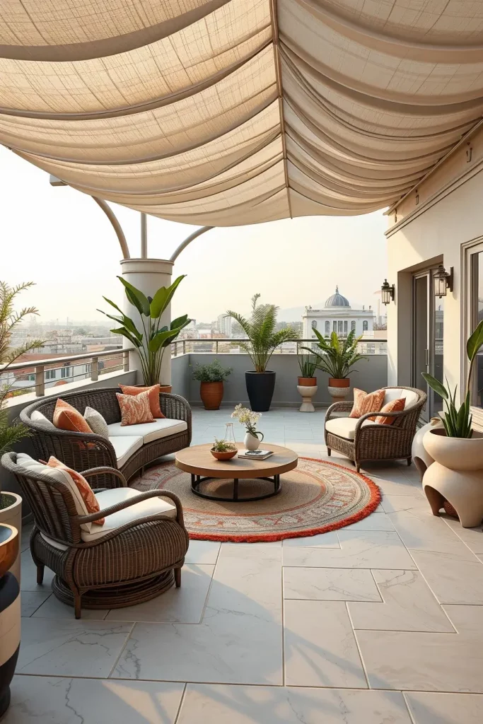 60 Stylish Terrace Ideas to Elevate Your Outdoor Living Space