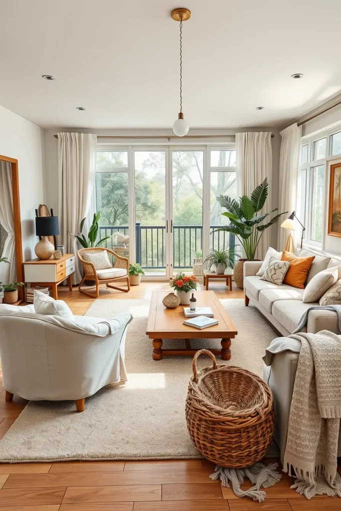 58 Furniture Ideas for the Family Room That Combine Comfort and Style