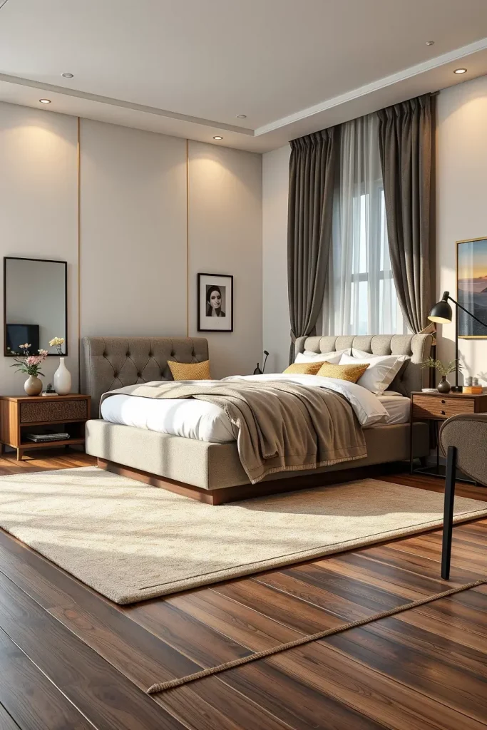 57 Contemporary Bedroom Design Ideas for a Modern and Stylish Interior