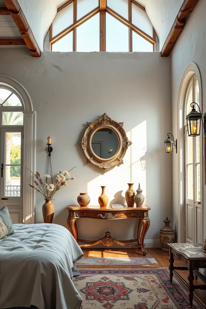 57 Mediterranean Bedroom Ideas for a Timeless and Elegant Retreat