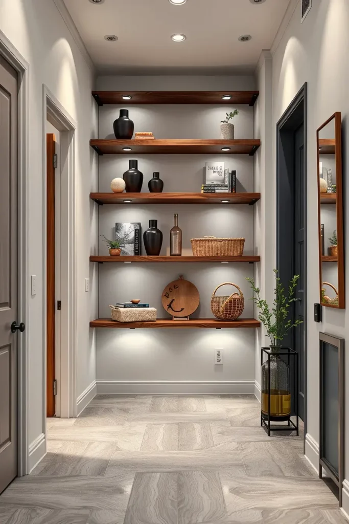61 Contemporary Hallway Design Ideas to Transform Your Home