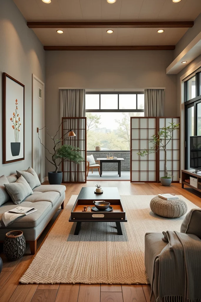 60 Japandi Home Interior Design Ideas for a Serene and Stylish Space