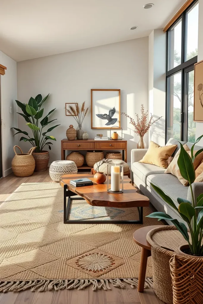 62 Japandi Living Room Ideas That Combine Elegance and Minimalism