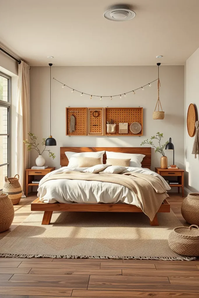 64 Biophilic Bedroom Design Ideas to Bring Nature Indoors
