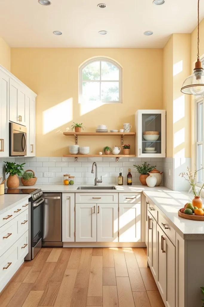 60 Butter Yellow in the Kitchen Ideas to Brighten Your Space