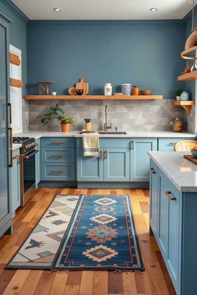 61 Stunning Sage and Blue Kitchen Ideas for a Stylish Home