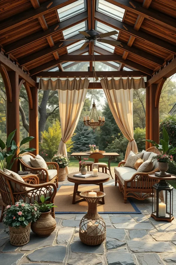 62 Cozy Outdoor Gazebo Ideas to Transform Your Backyard into a Relaxing Retreat
