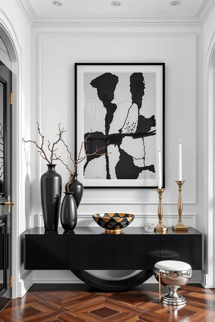 63 Elegant Entryway Table Decor Ideas for a Stylish and Inviting Home