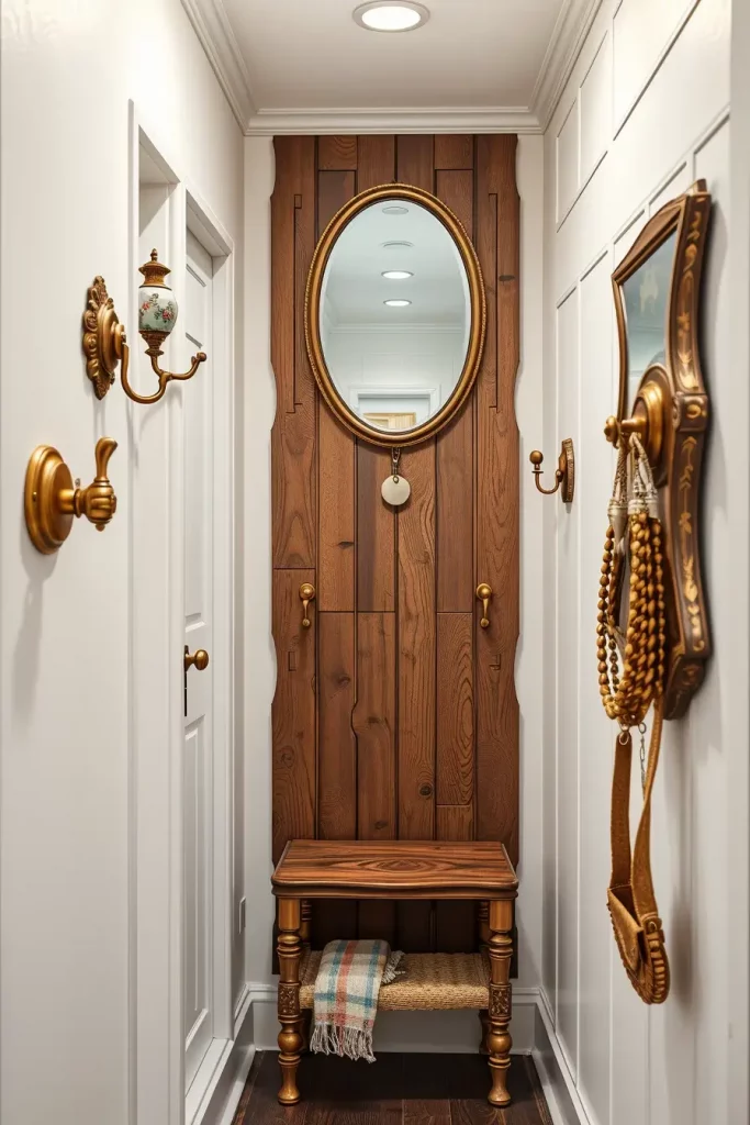 61 Narrow Hallway Decorations to Maximize Style in Small Spaces
