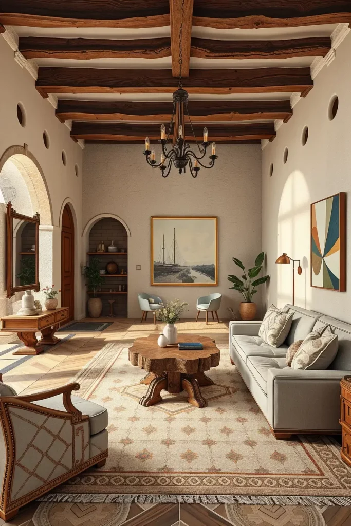 63 Mediterranean Living Room Ideas to Transform Your Space with Timeless Charm