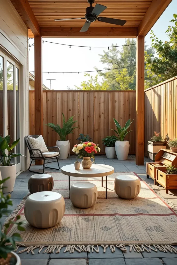 59 Practical Patio Decorating Ideas to Transform Your Outdoor Space