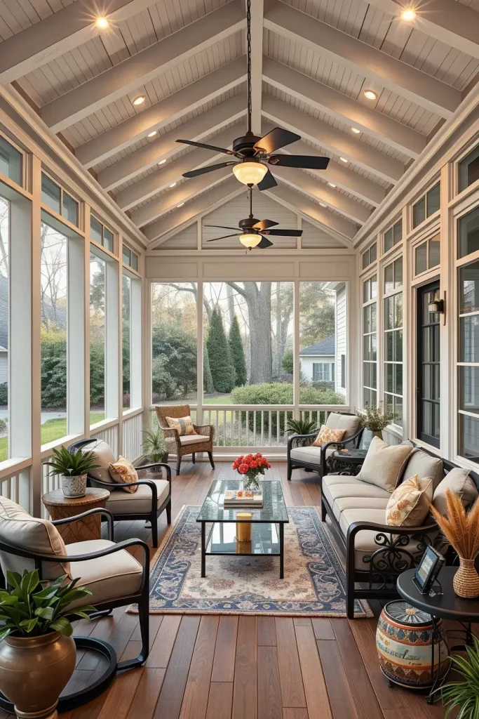 59 Screened Porch Designs to Elevate Your Outdoor Living Space