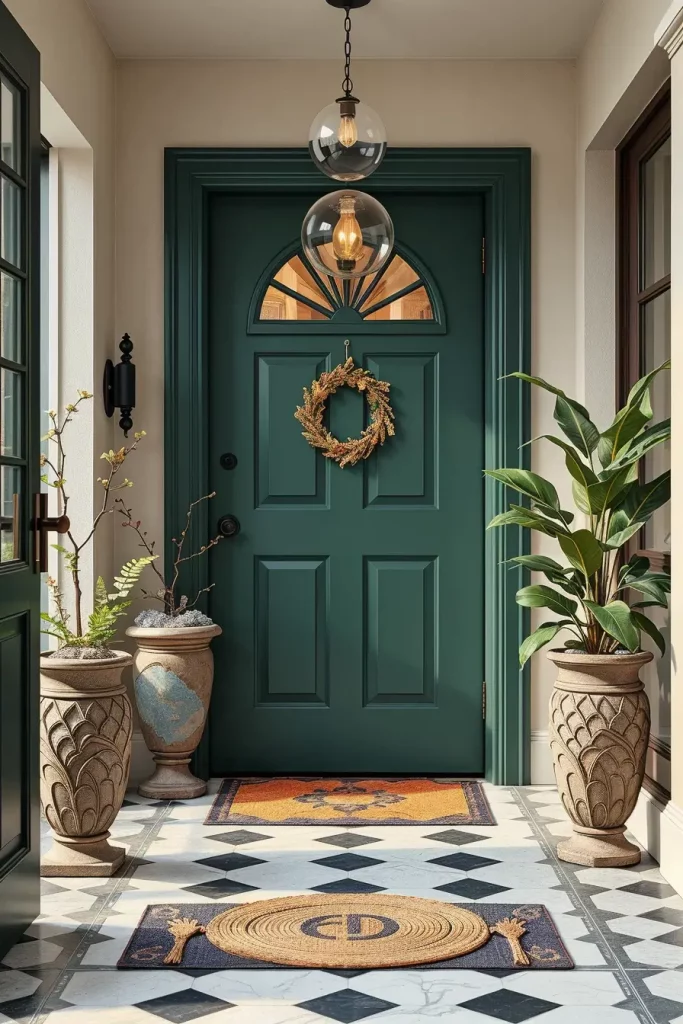 Stylish Entryway Ideas: 62 Elegant Designs to Transform Your Home’s First Impression