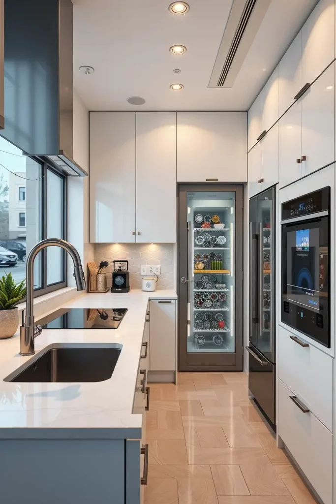 65 Contemporary Kitchen Design Ideas for a Modern, Functional Home