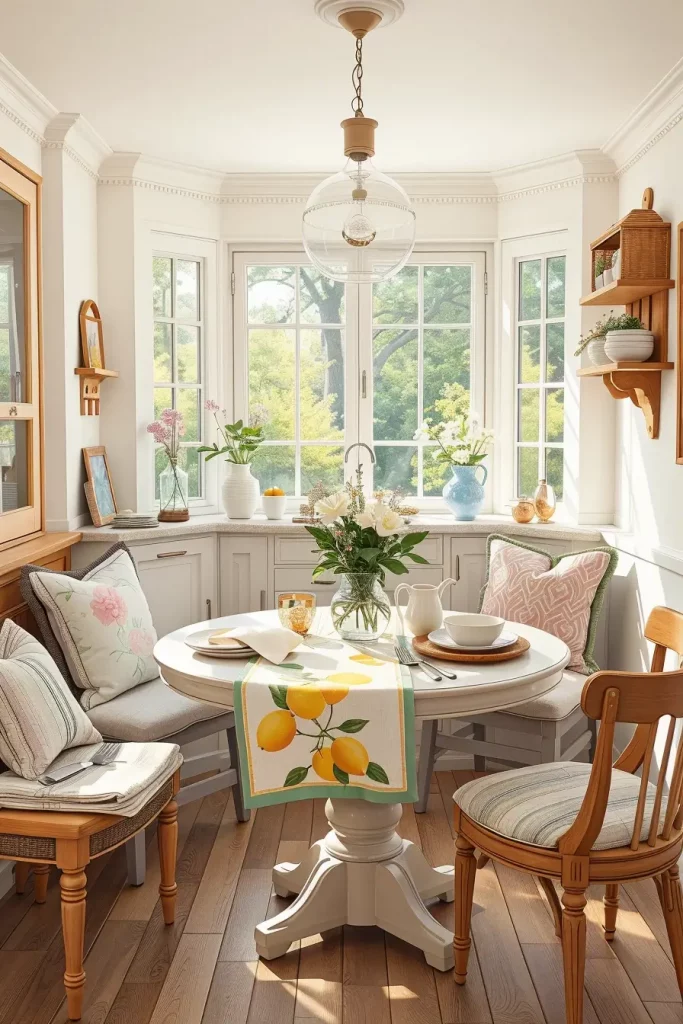 61 Summertime Kitchen Decorations to Refresh Your Home for the Season
