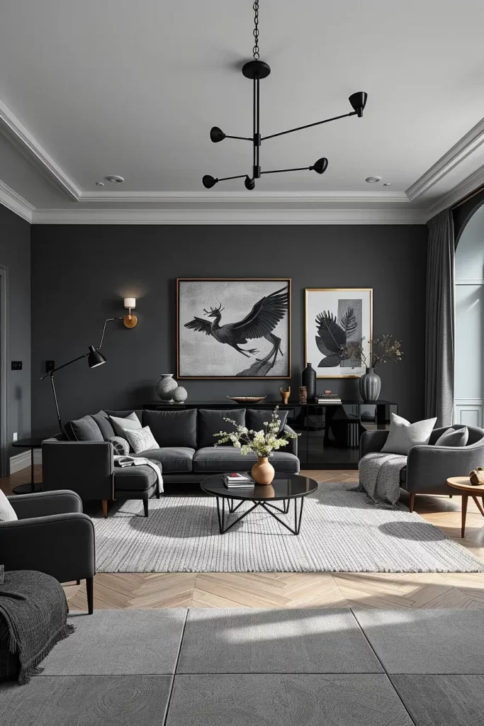 64 Unusual Designer Living Rooms That Redefine Modern Interiors