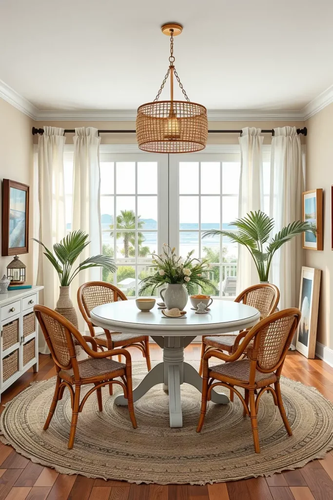 60 Summertime Dining Room Decorations to Refresh Your Space with Seasonal Charm
