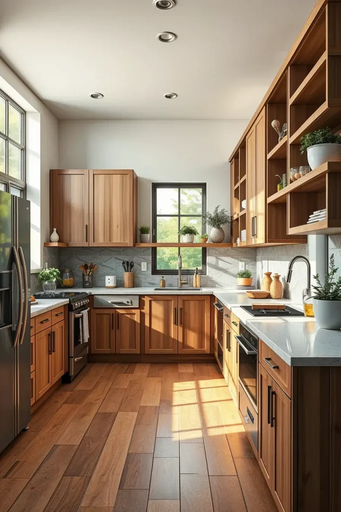 60 Simple Modern Kitchens That Redefine Minimalism with Style