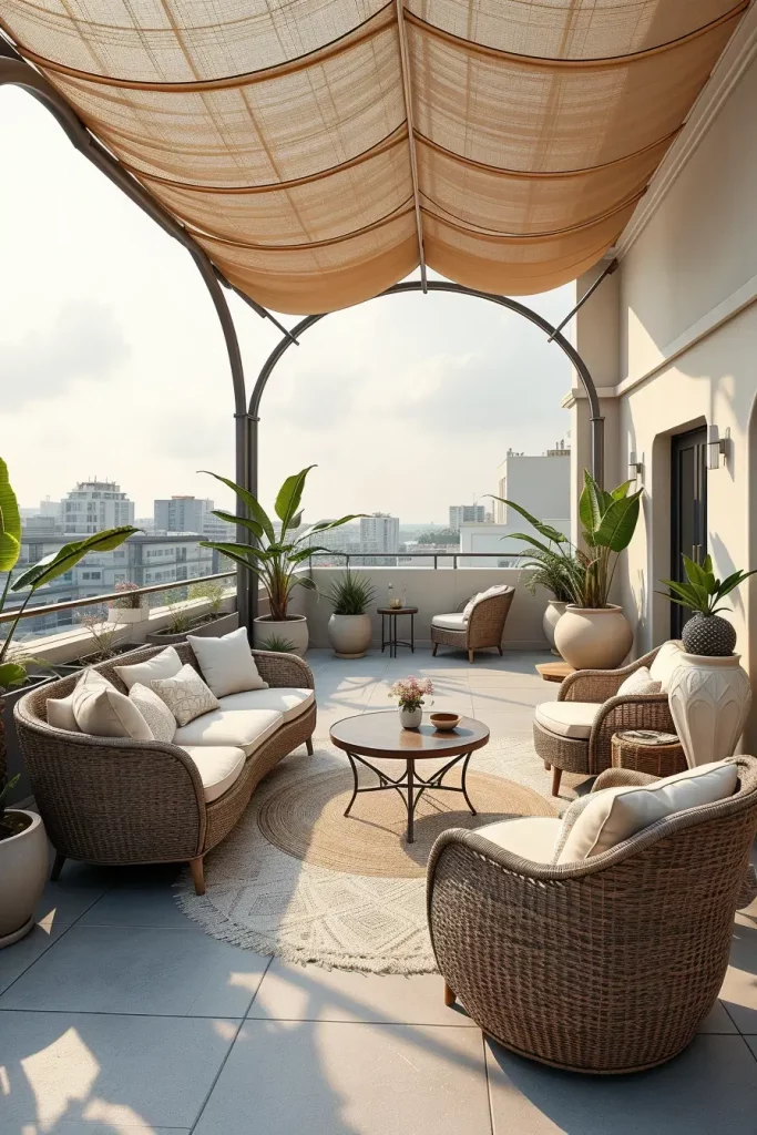 60 Stylish Terrace Ideas to Elevate Your Outdoor Living Space
