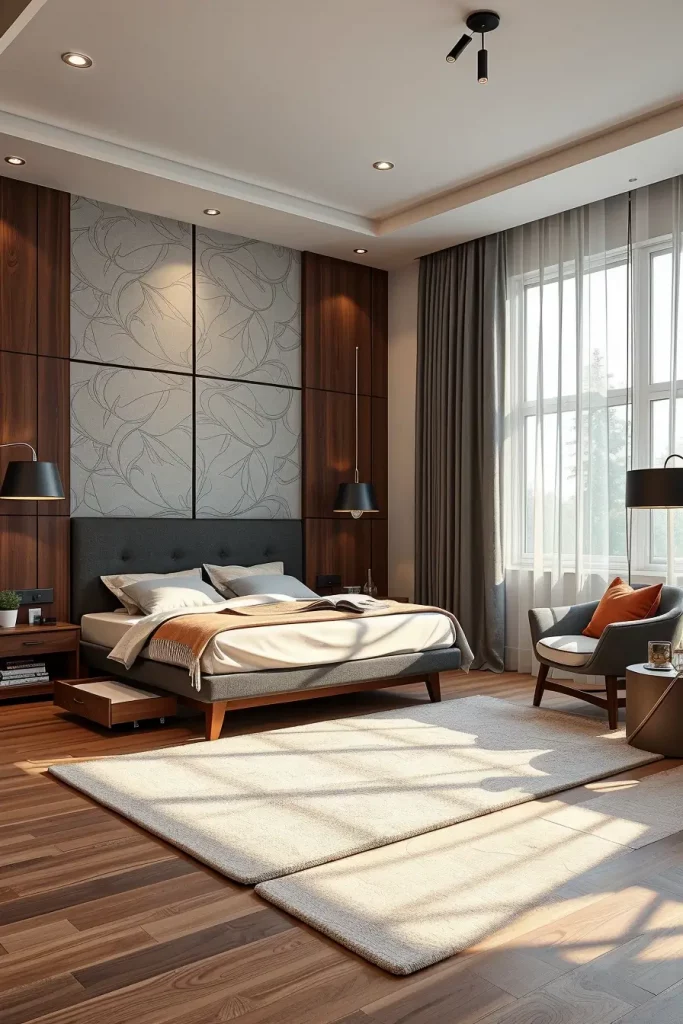 57 Contemporary Bedroom Design Ideas for a Modern and Stylish Interior