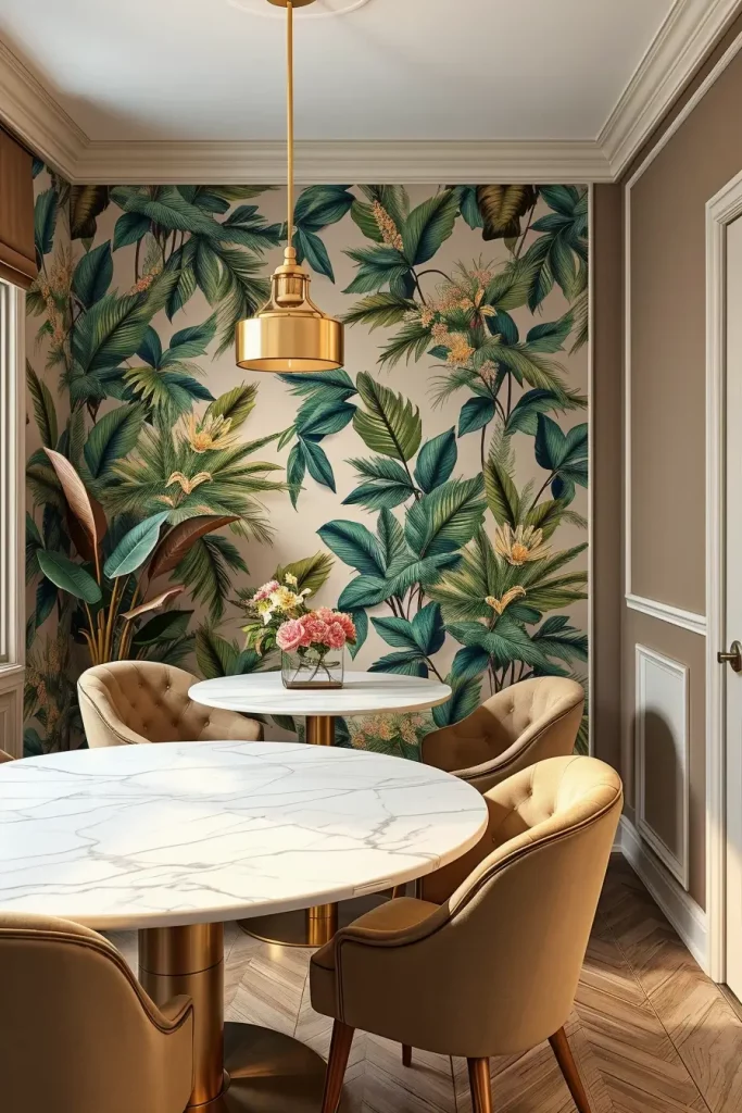 55 Small Dining Room Unusual Ideas to Transform Your Space