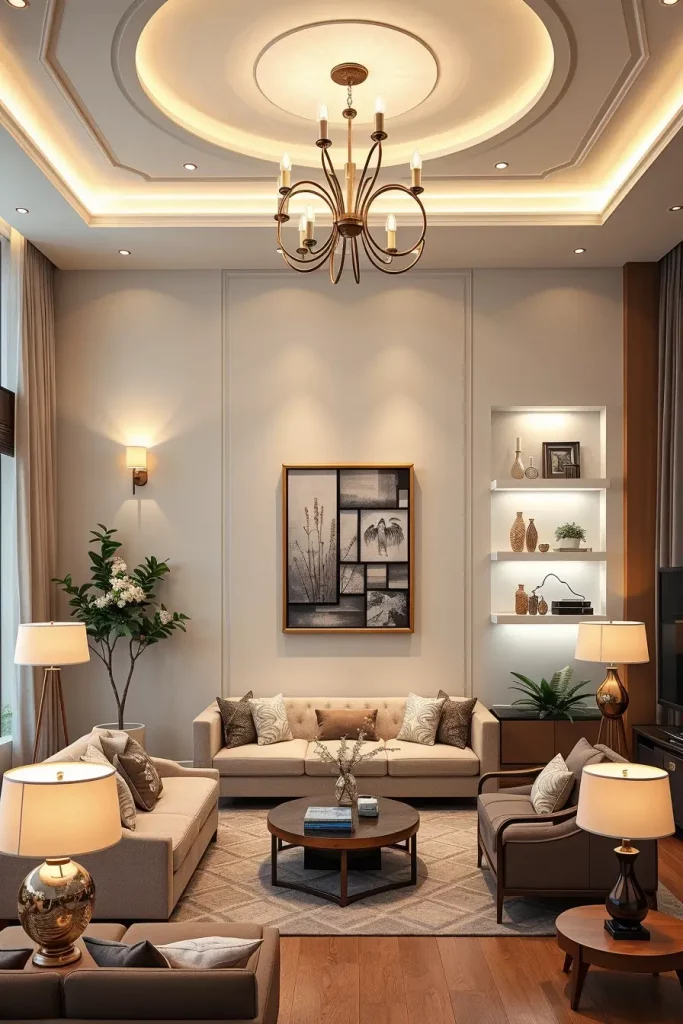 64 Stunning Living Room Interior Ideas to Inspire Your Dream Space
