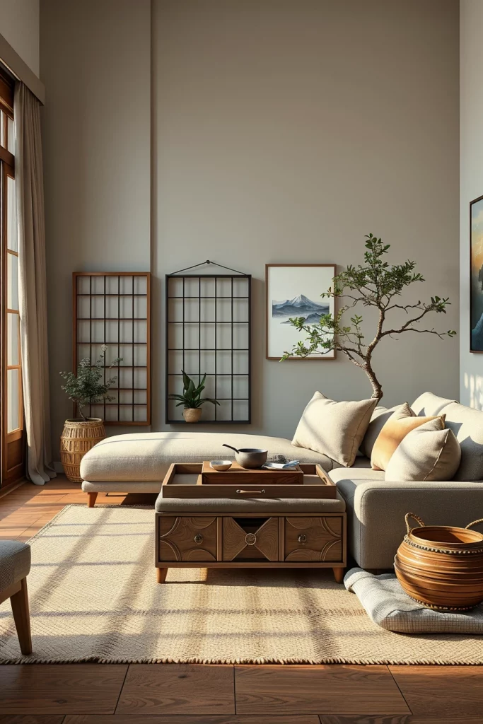 60 Japandi Home Interior Design Ideas for a Serene and Stylish Space