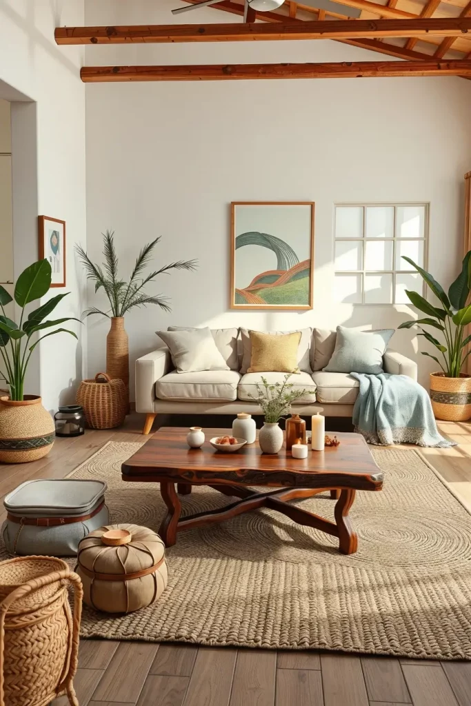 62 Japandi Living Room Ideas That Combine Elegance and Minimalism