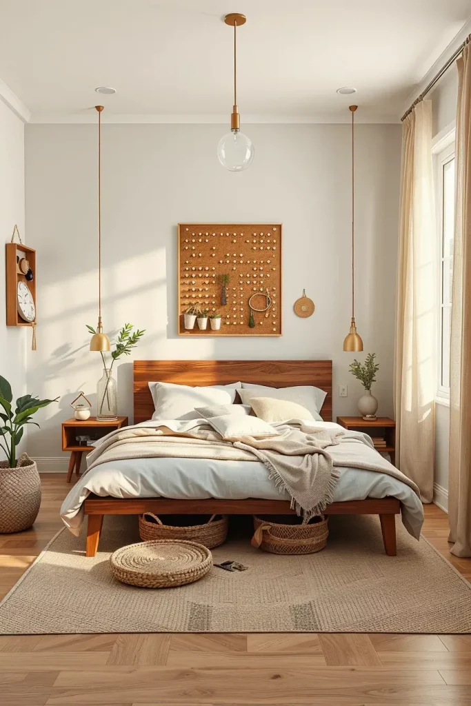 64 Biophilic Bedroom Design Ideas to Bring Nature Indoors