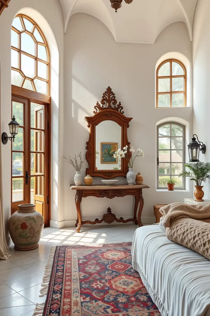 57 Mediterranean Bedroom Ideas for a Timeless and Elegant Retreat