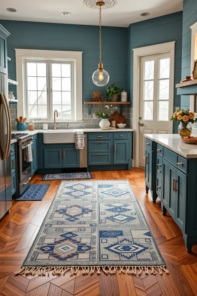 61 Stunning Sage and Blue Kitchen Ideas for a Stylish Home