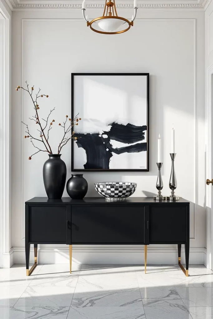 63 Elegant Entryway Table Decor Ideas for a Stylish and Inviting Home