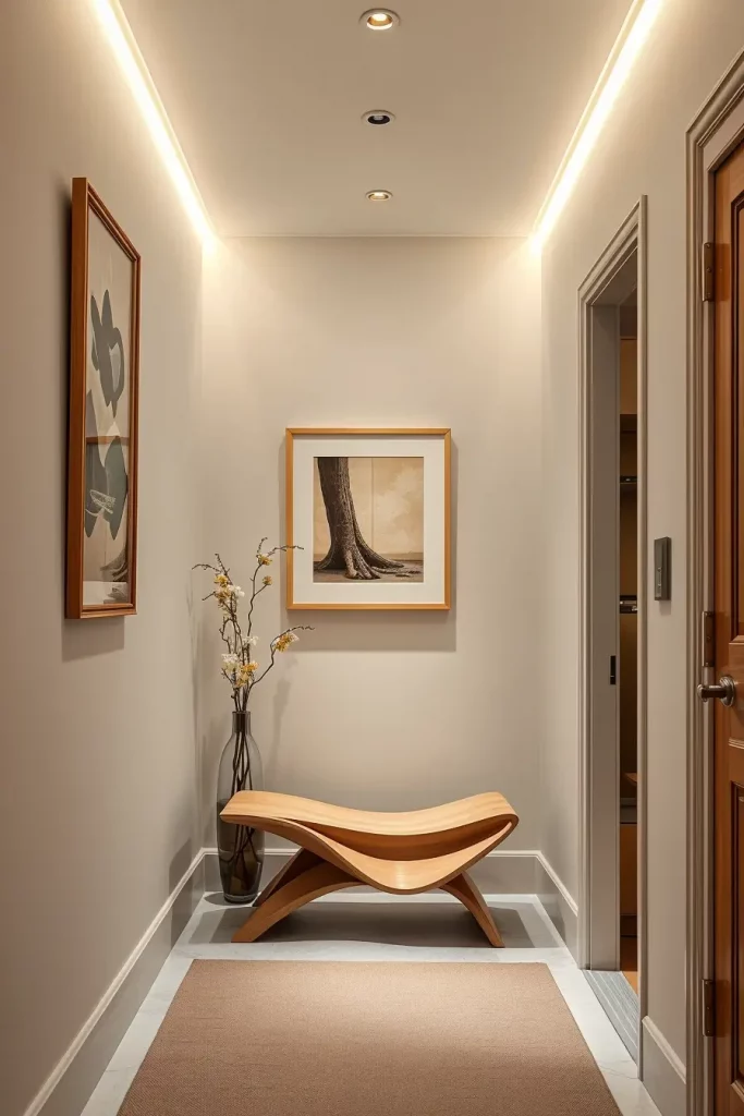 58 Small Hallway Solutions: Stylish & Functional Ideas for Compact Spaces
