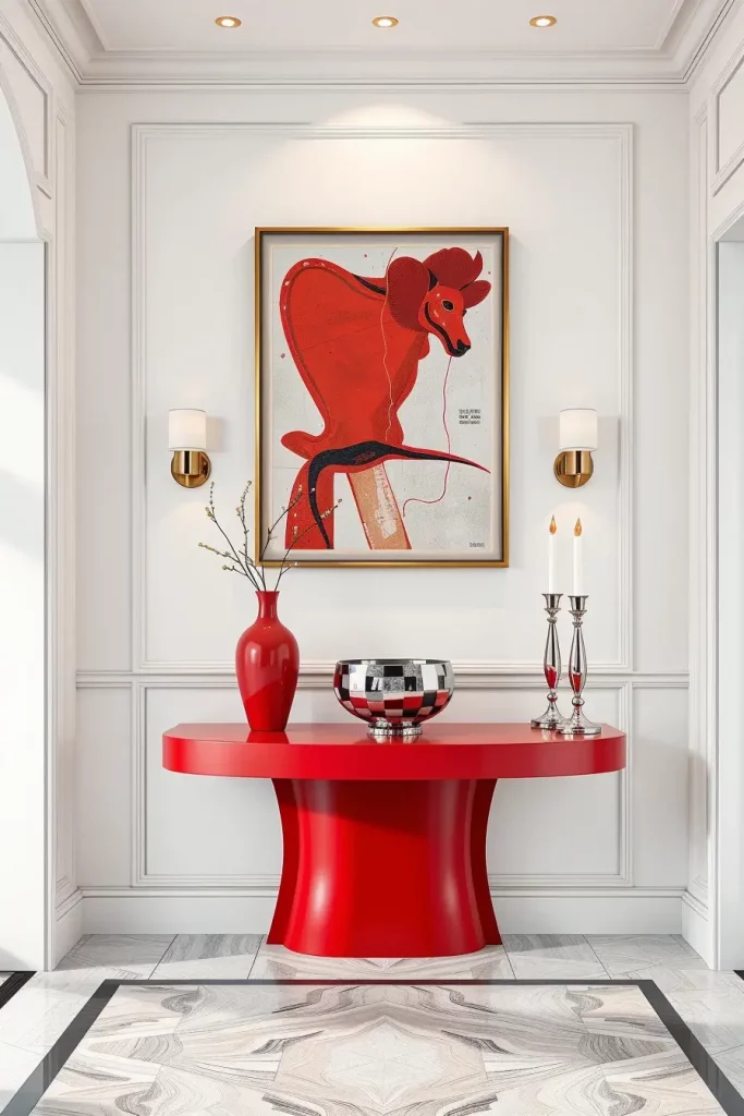 63 Elegant Entryway Table Decor Ideas for a Stylish and Inviting Home