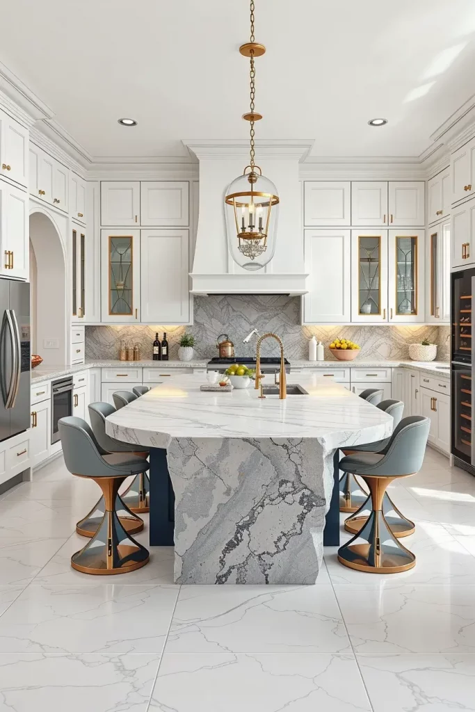 64 Dream Kitchen Designs: Inspiring Ideas for Your Perfect Kitchen