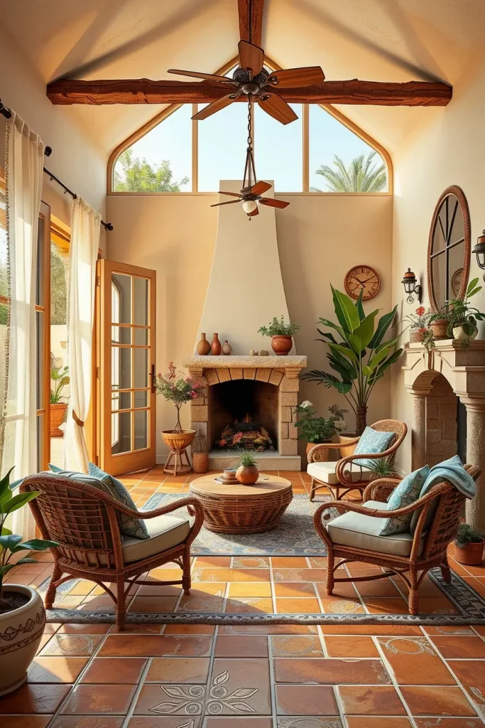 63 Mediterranean Living Room Ideas to Transform Your Space with Timeless Charm