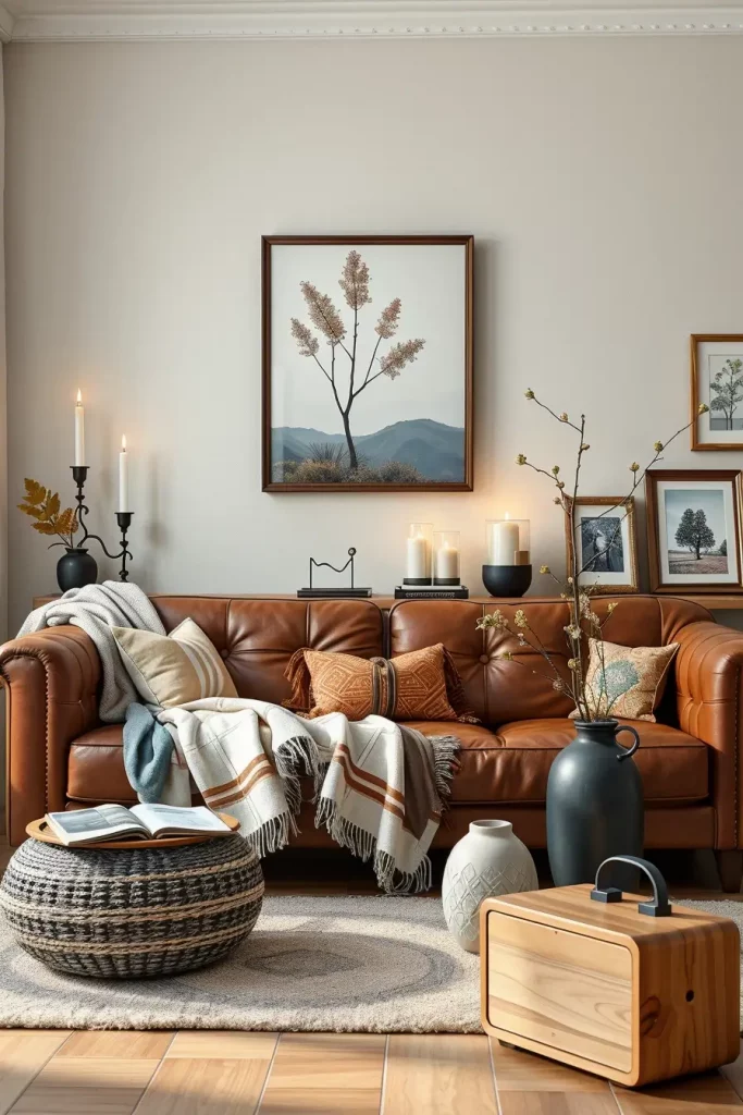 63 Modern Rustic Living Room Ideas for a Cozy Yet Contemporary Space