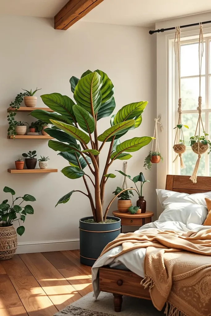 58 Modern Rustic Bedroom Ideas to Inspire a Cozy and Stylish Retreat