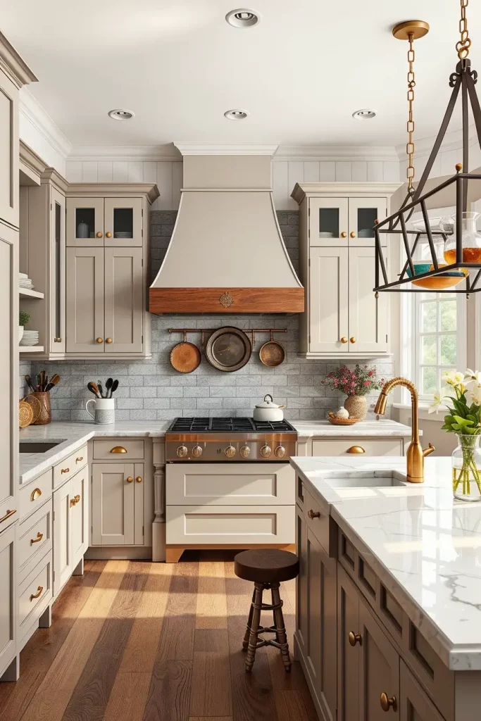 62 Modern Rustic Kitchen Ideas That Blend Charm and Functionality